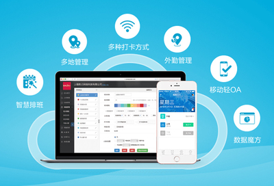 企業(yè)員工考勤管理軟件解決方案 提升效率與合規(guī)性的智能選擇