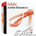 奧多比Acrobat Elements 6.0辦公軟件 高效處理與實(shí)用指南
